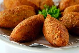 Bolinhos de Bacalhau